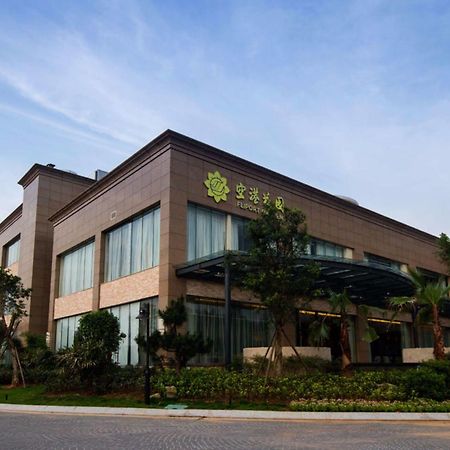 Fliport Garden Hotel Fuzhou Fucsou Kültér fotó