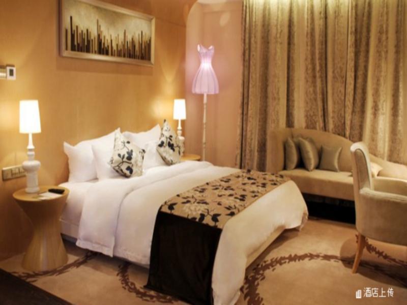 Fliport Garden Hotel Fuzhou Fucsou Kültér fotó