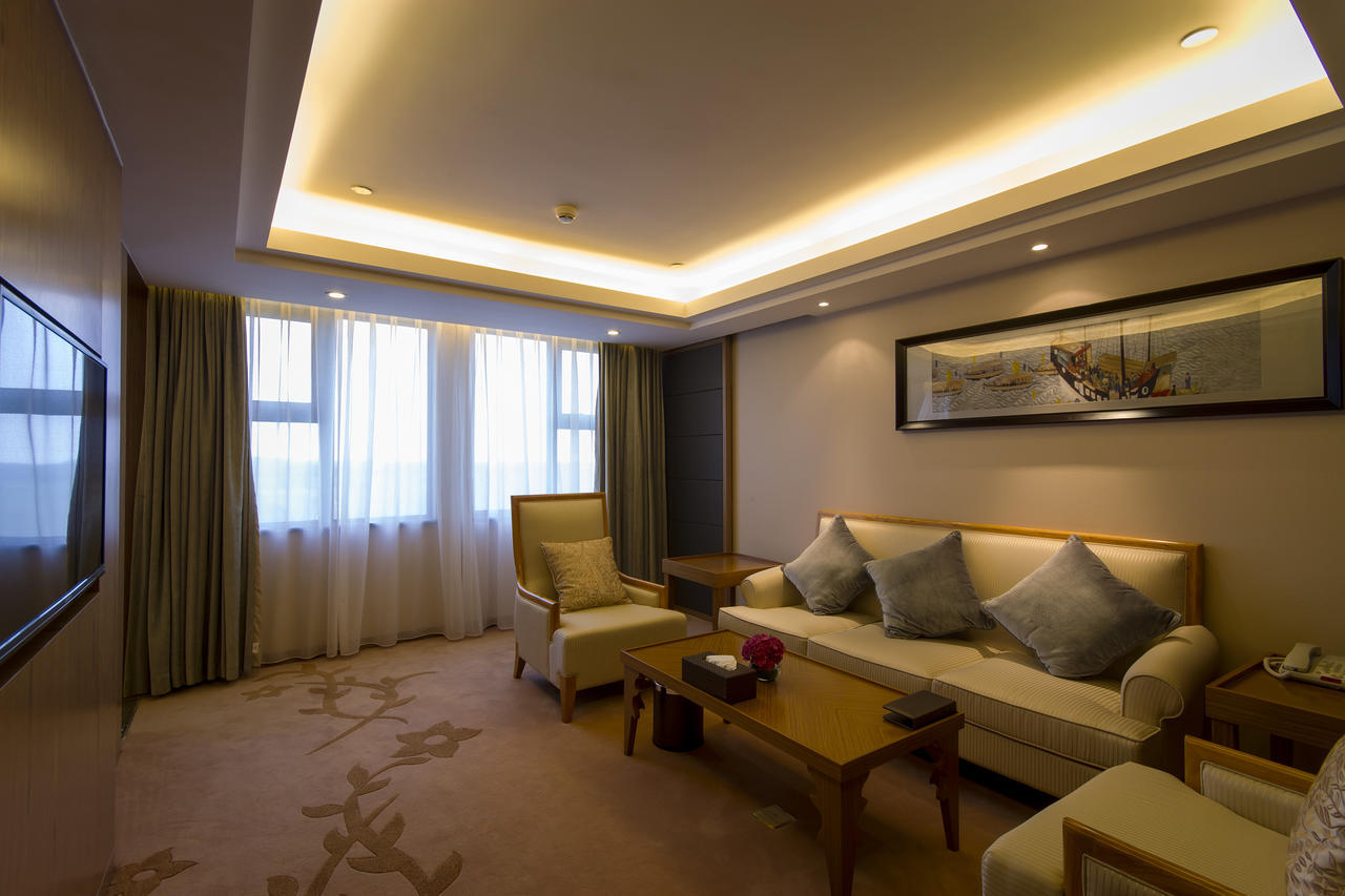 Fliport Garden Hotel Fuzhou Fucsou Szoba fotó