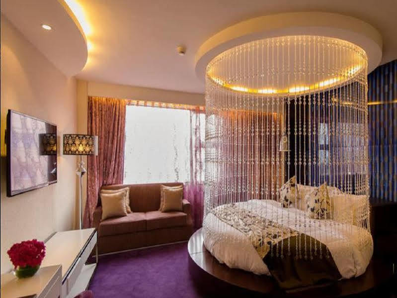 Fliport Garden Hotel Fuzhou Fucsou Kültér fotó