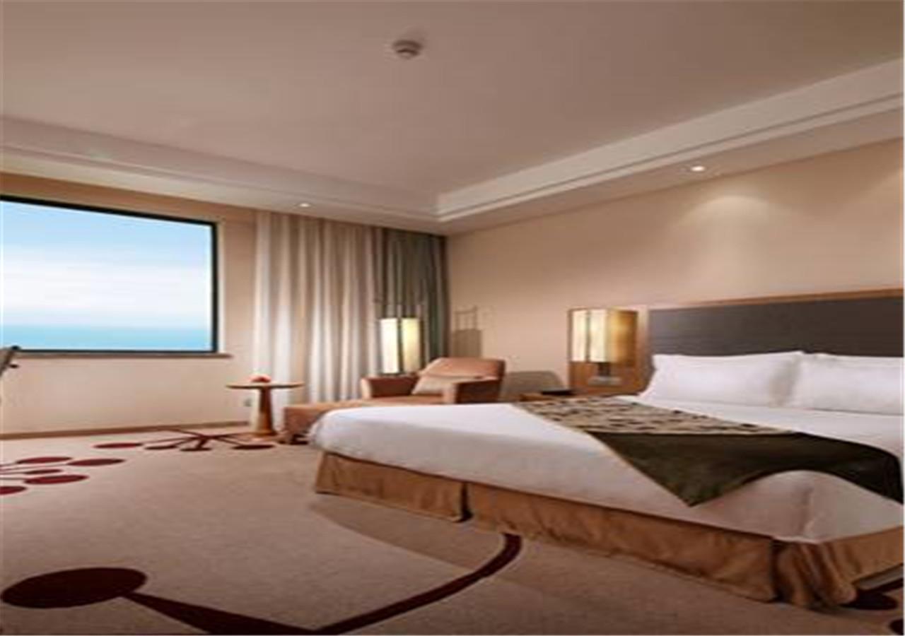 Fliport Garden Hotel Fuzhou Fucsou Kültér fotó