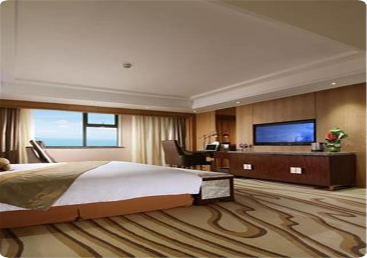 Fliport Garden Hotel Fuzhou Fucsou Kültér fotó
