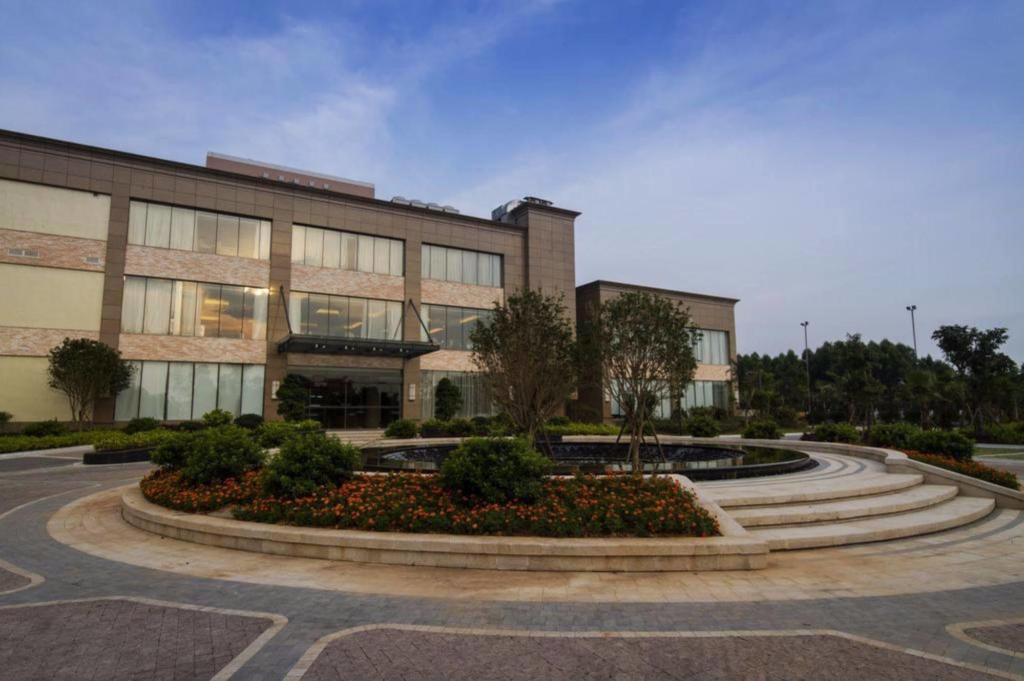 Fliport Garden Hotel Fuzhou Fucsou Kültér fotó