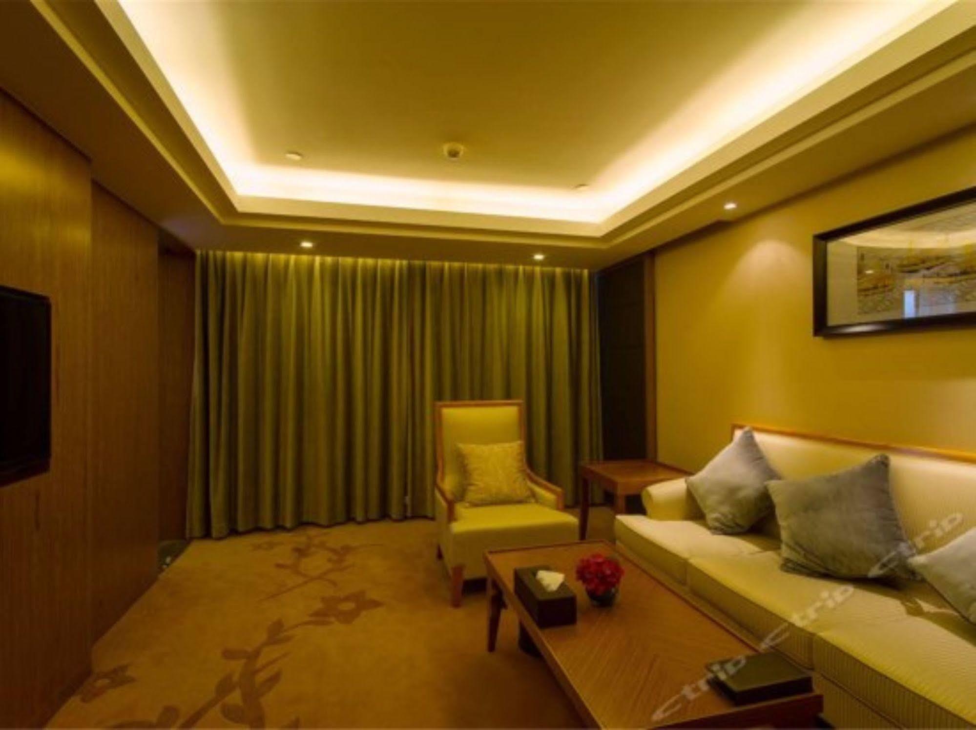 Fliport Garden Hotel Fuzhou Fucsou Kültér fotó