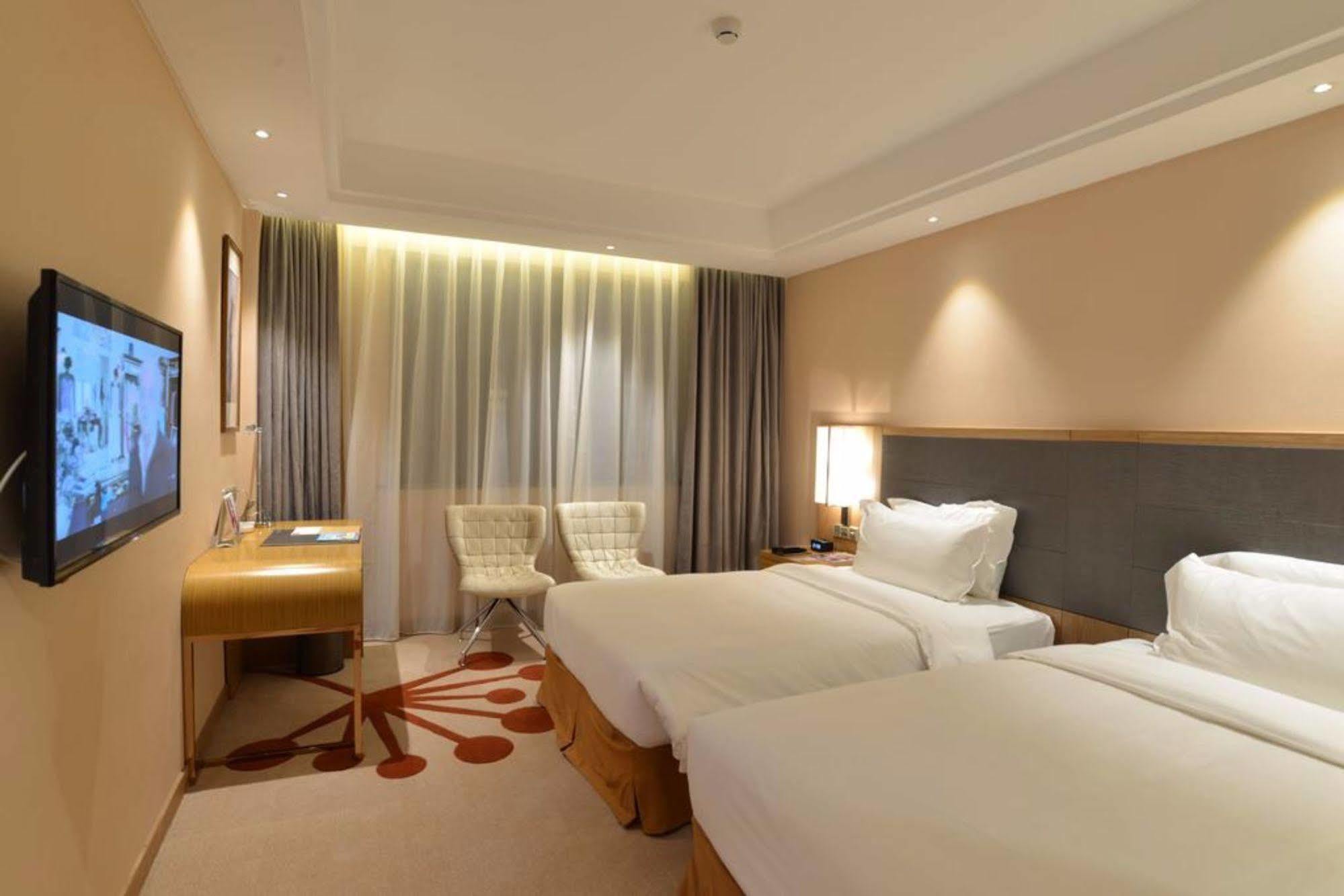 Fliport Garden Hotel Fuzhou Fucsou Kültér fotó