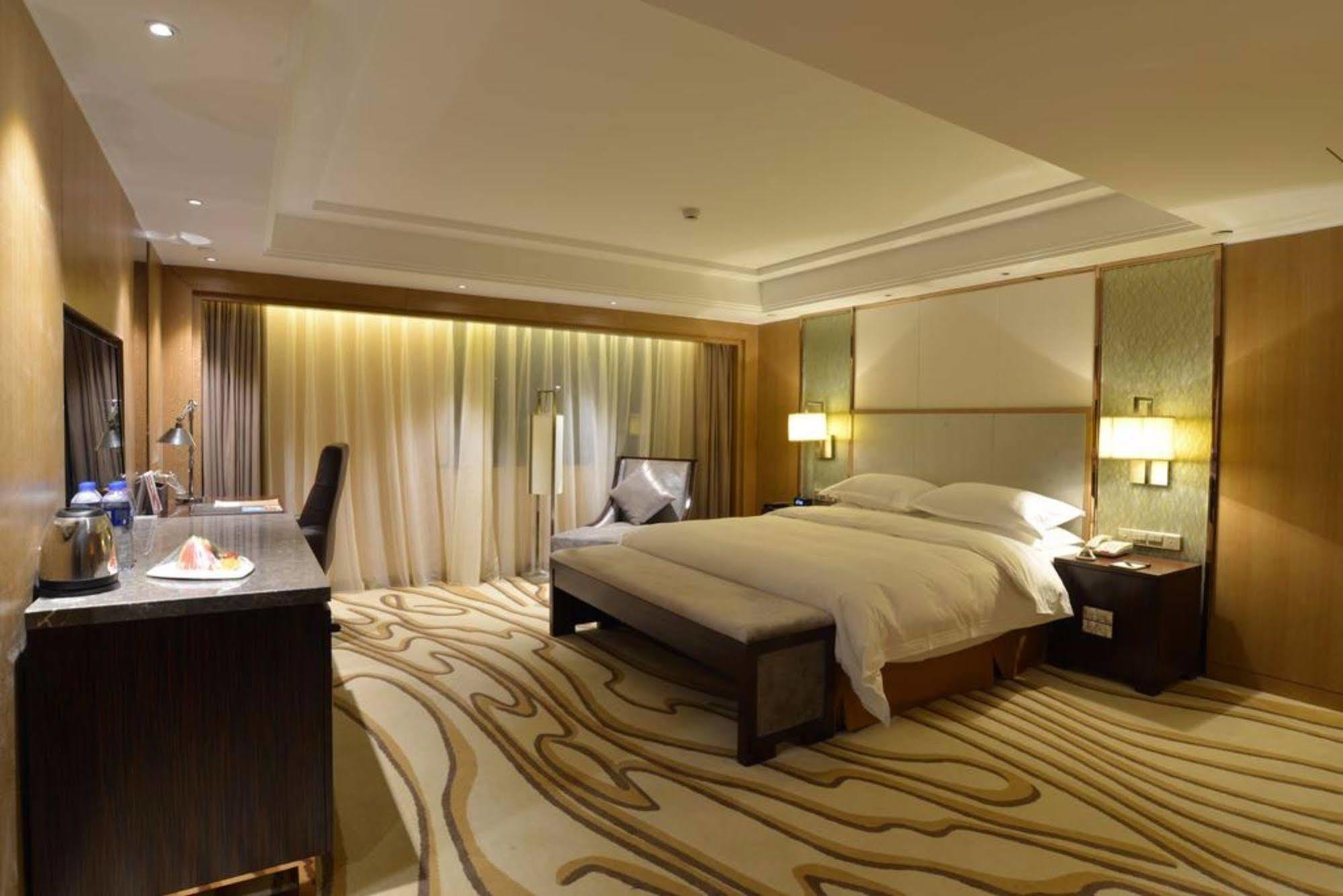 Fliport Garden Hotel Fuzhou Fucsou Kültér fotó