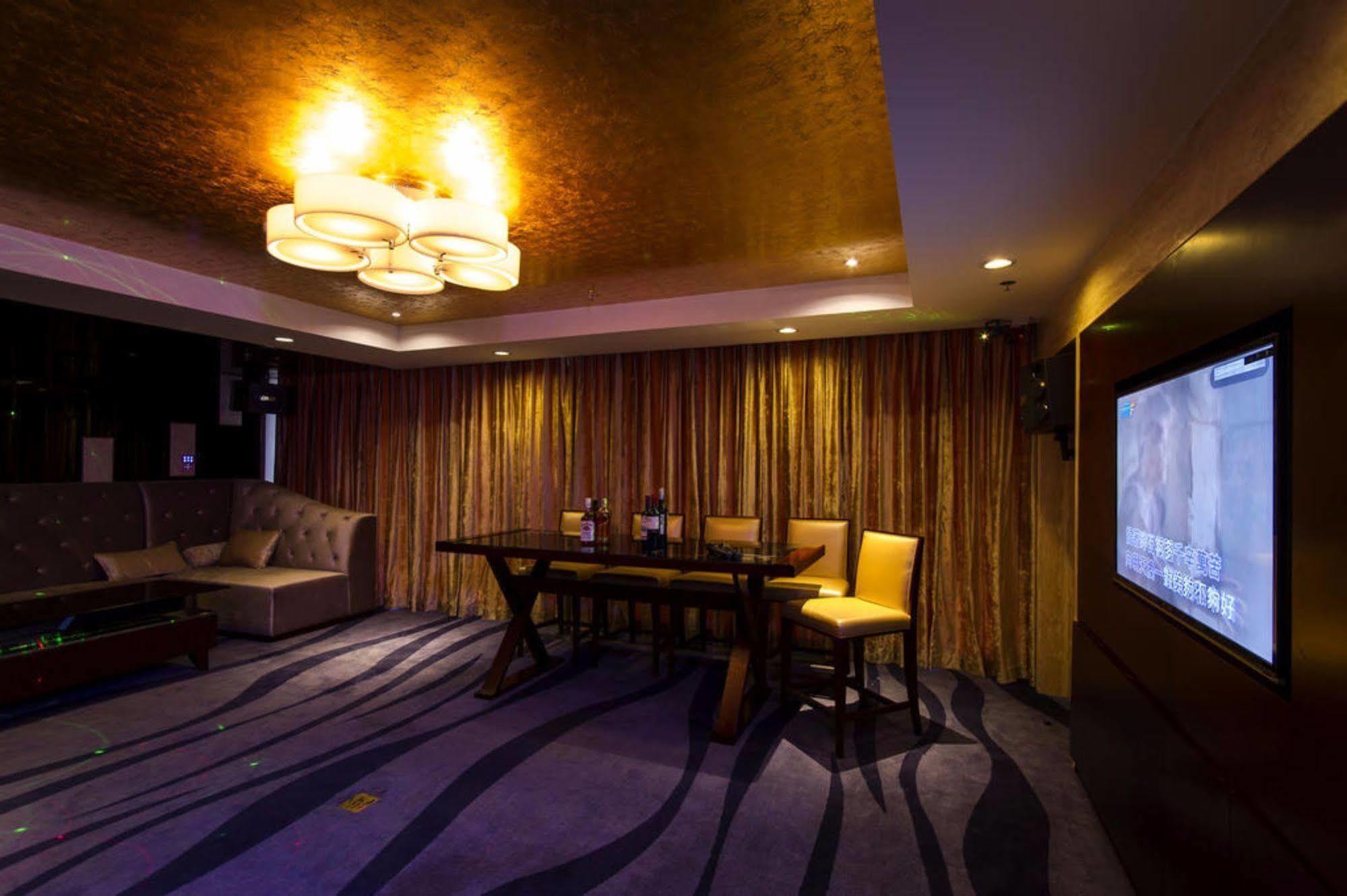 Fliport Garden Hotel Fuzhou Fucsou Kültér fotó