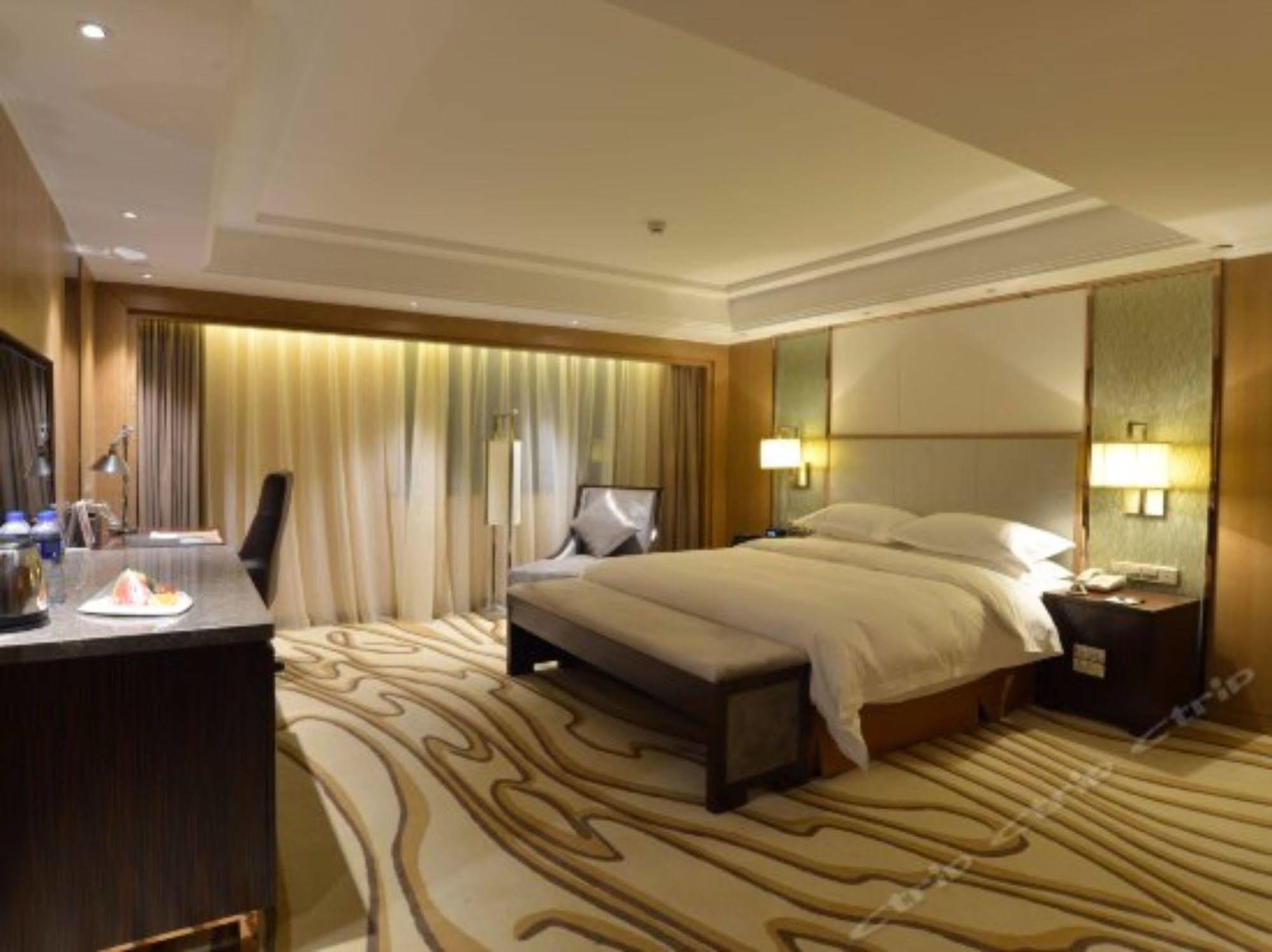 Fliport Garden Hotel Fuzhou Fucsou Kültér fotó