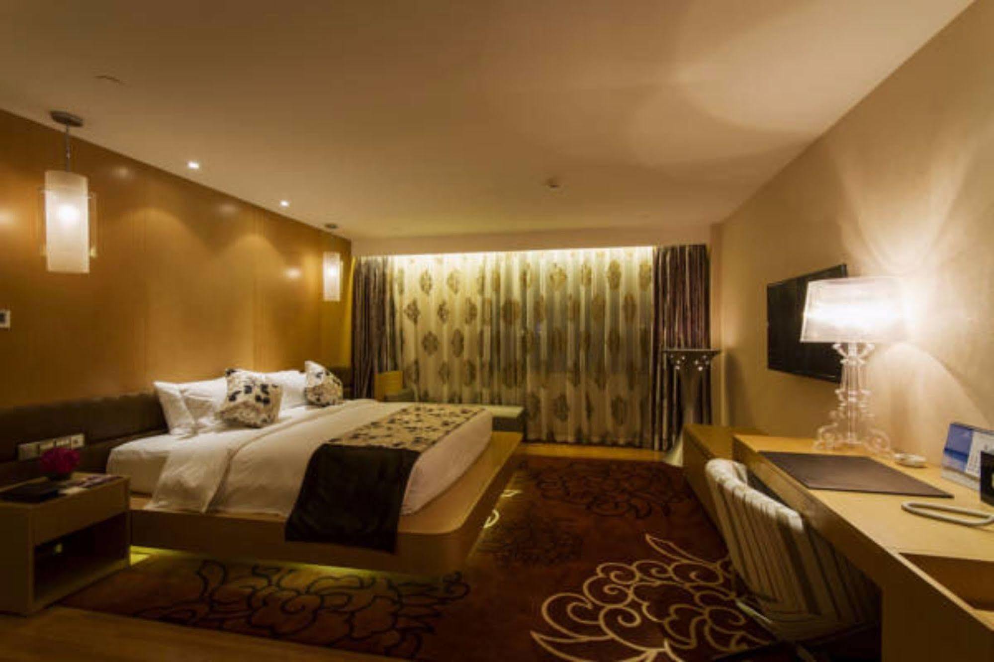 Fliport Garden Hotel Fuzhou Fucsou Kültér fotó