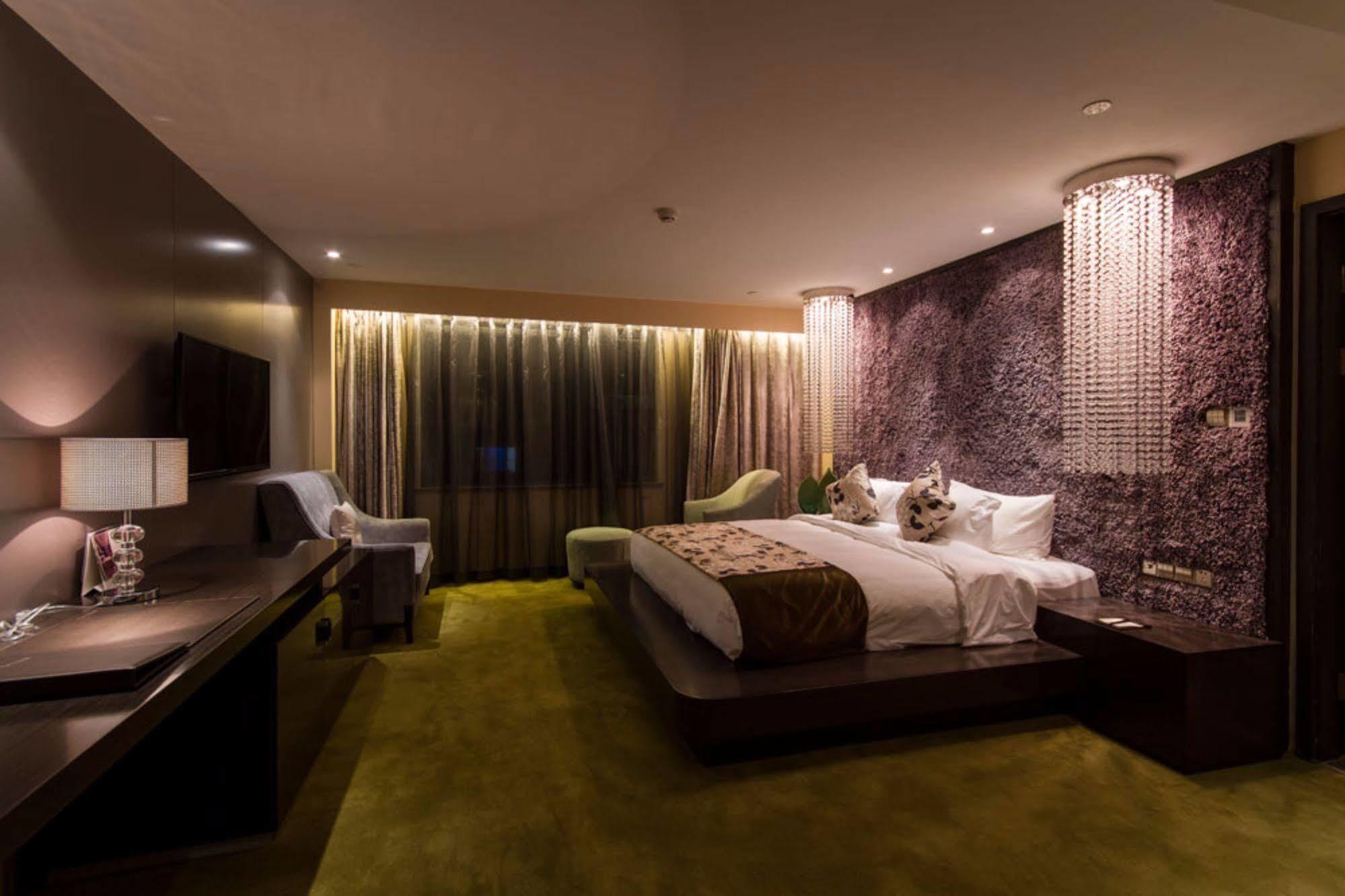 Fliport Garden Hotel Fuzhou Fucsou Kültér fotó
