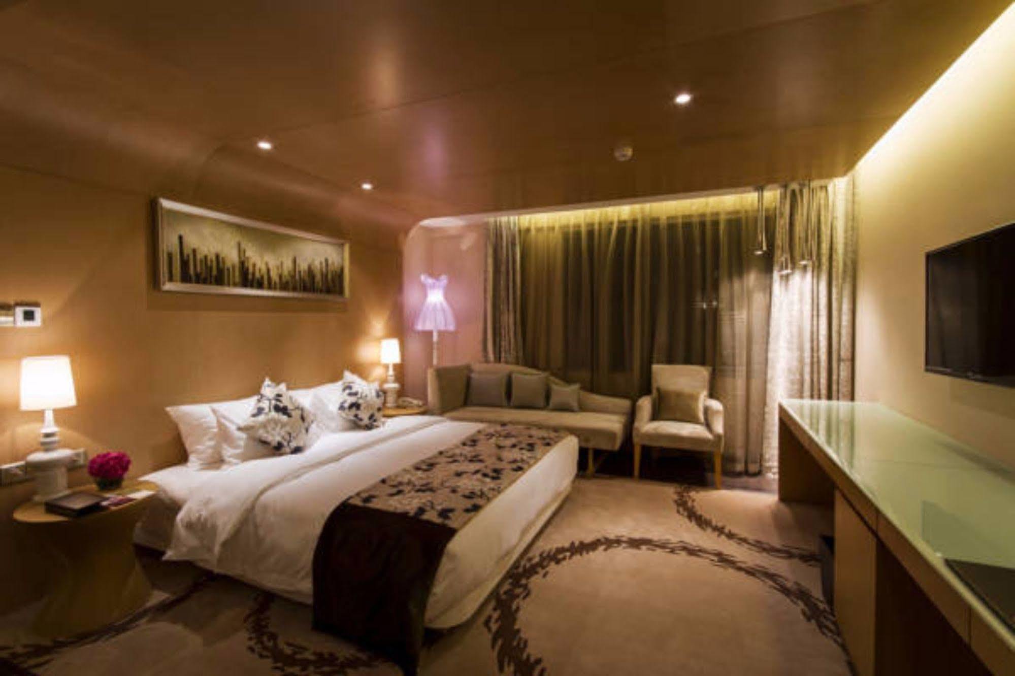 Fliport Garden Hotel Fuzhou Fucsou Kültér fotó