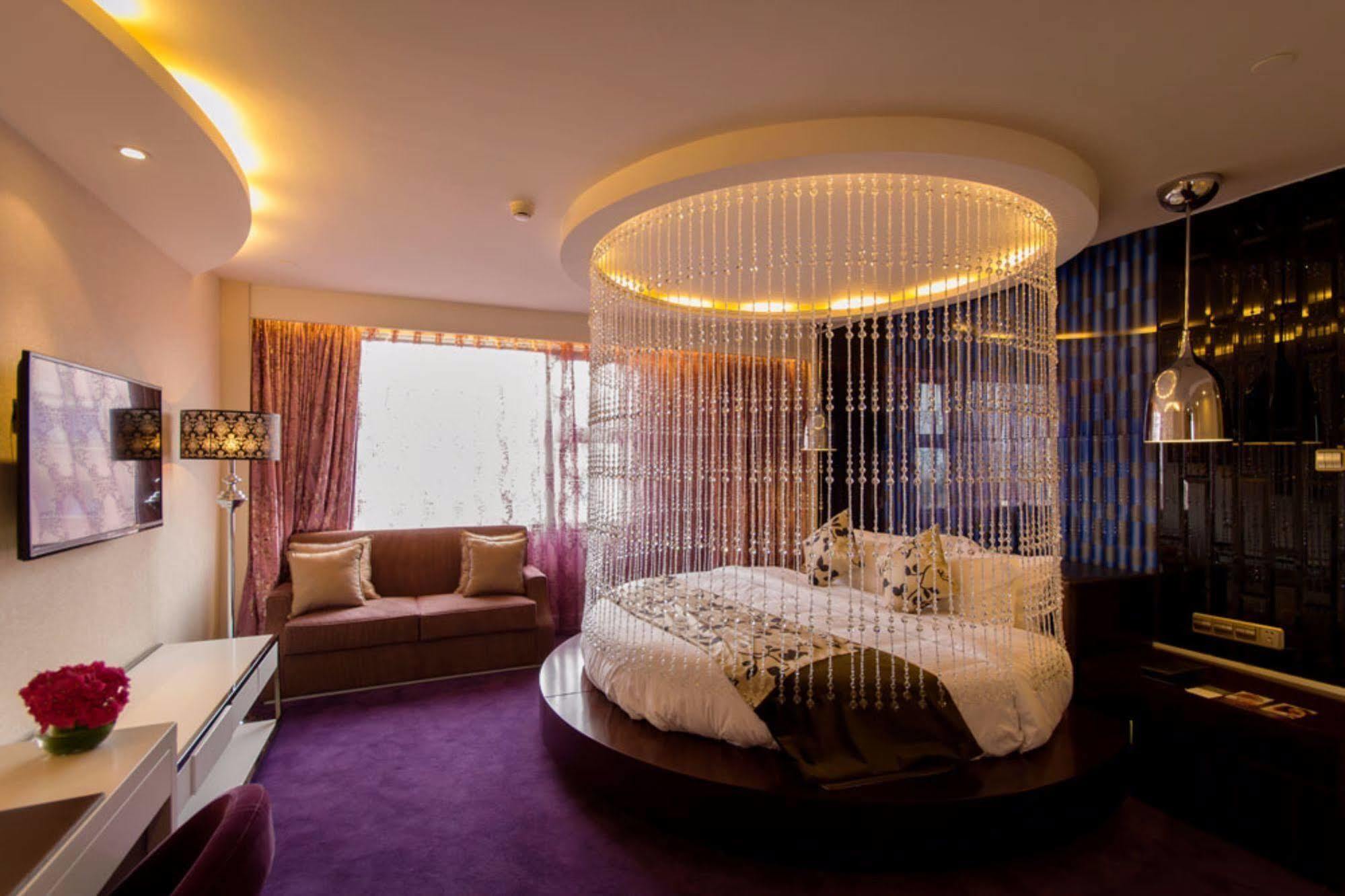 Fliport Garden Hotel Fuzhou Fucsou Kültér fotó