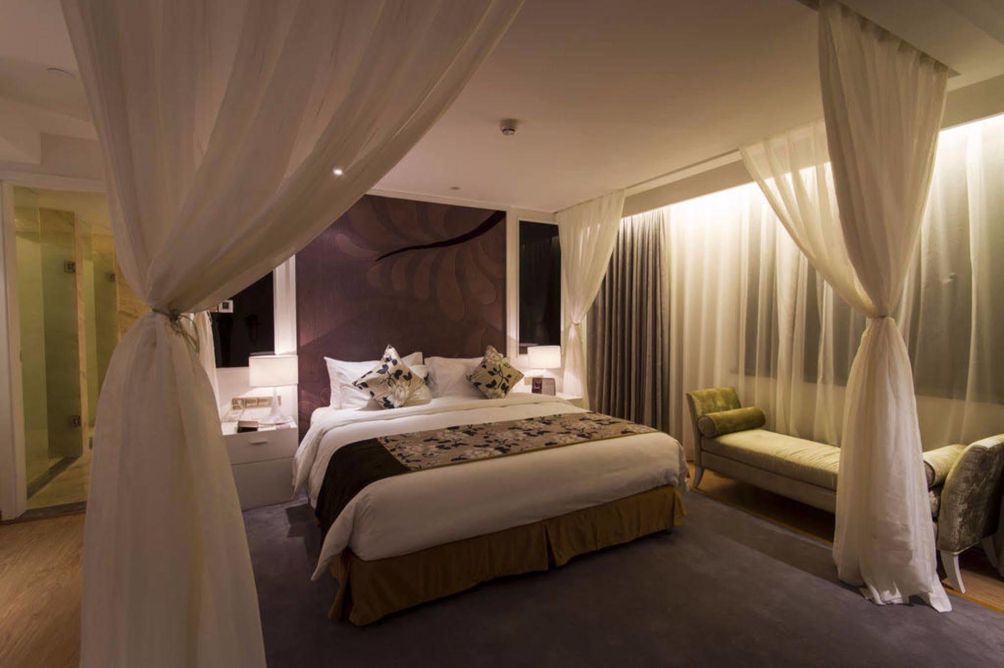 Fliport Garden Hotel Fuzhou Fucsou Kültér fotó