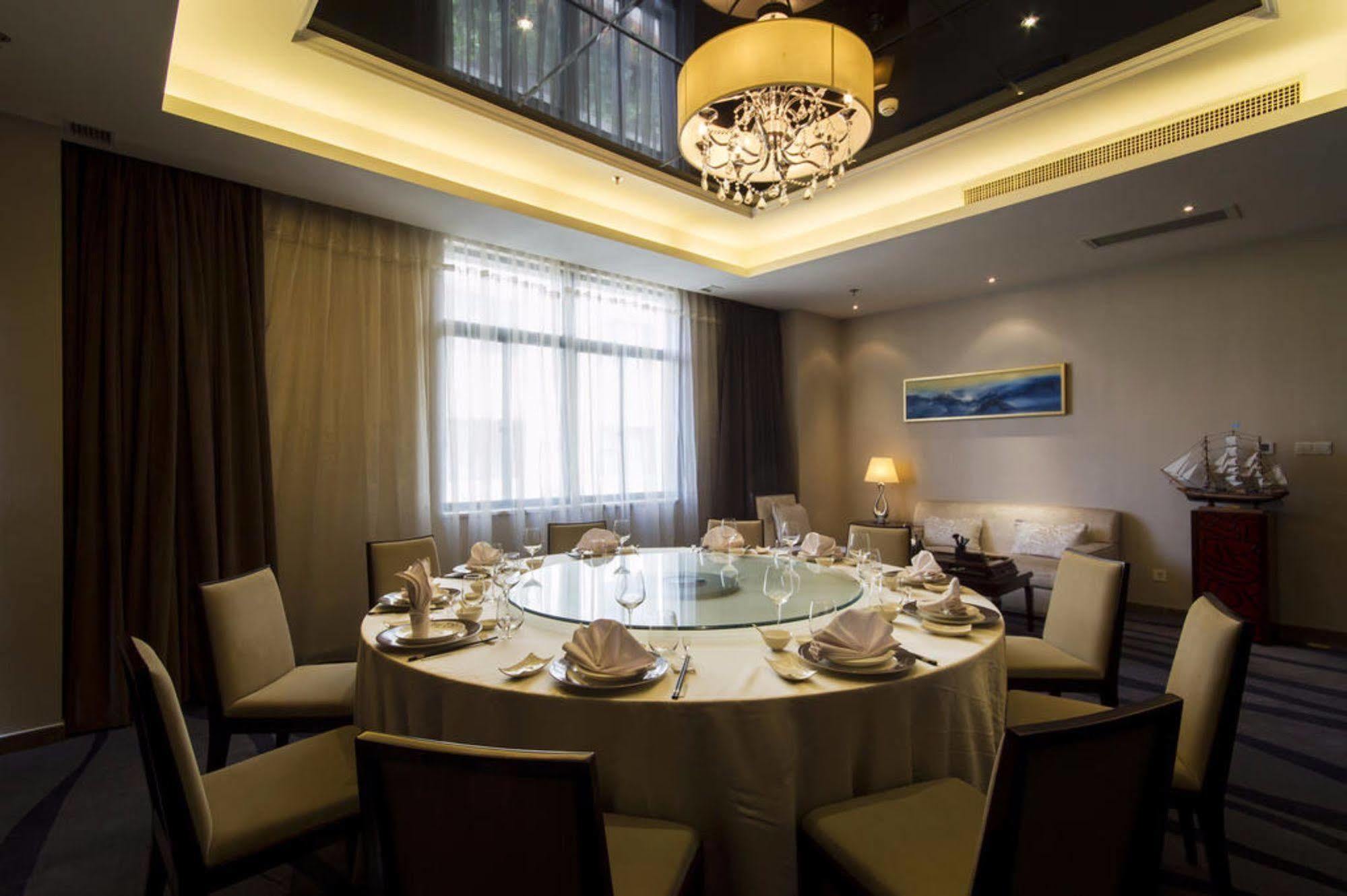Fliport Garden Hotel Fuzhou Fucsou Kültér fotó