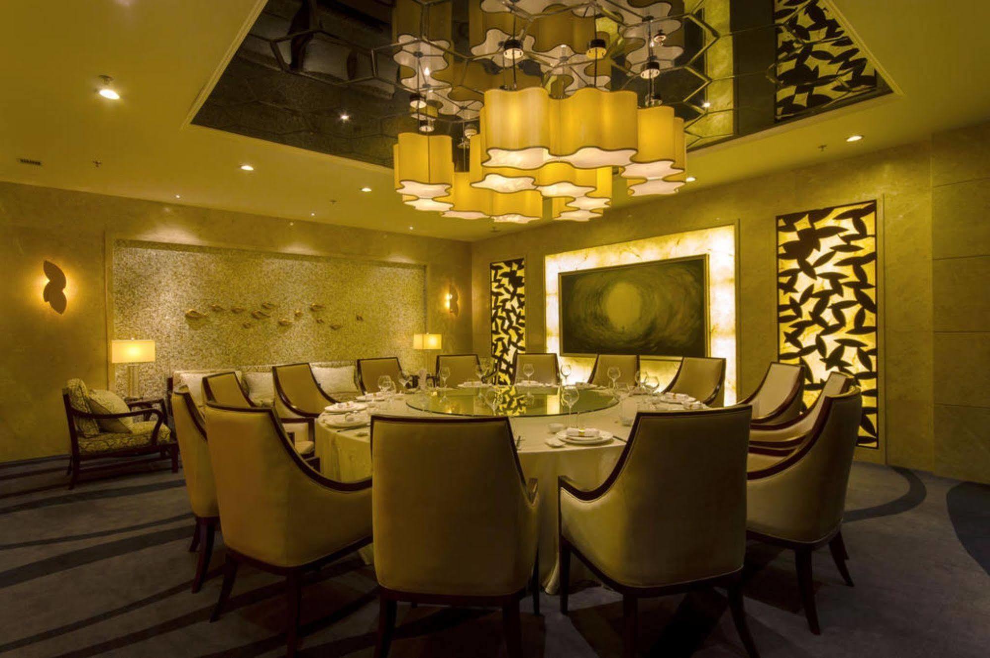 Fliport Garden Hotel Fuzhou Fucsou Kültér fotó