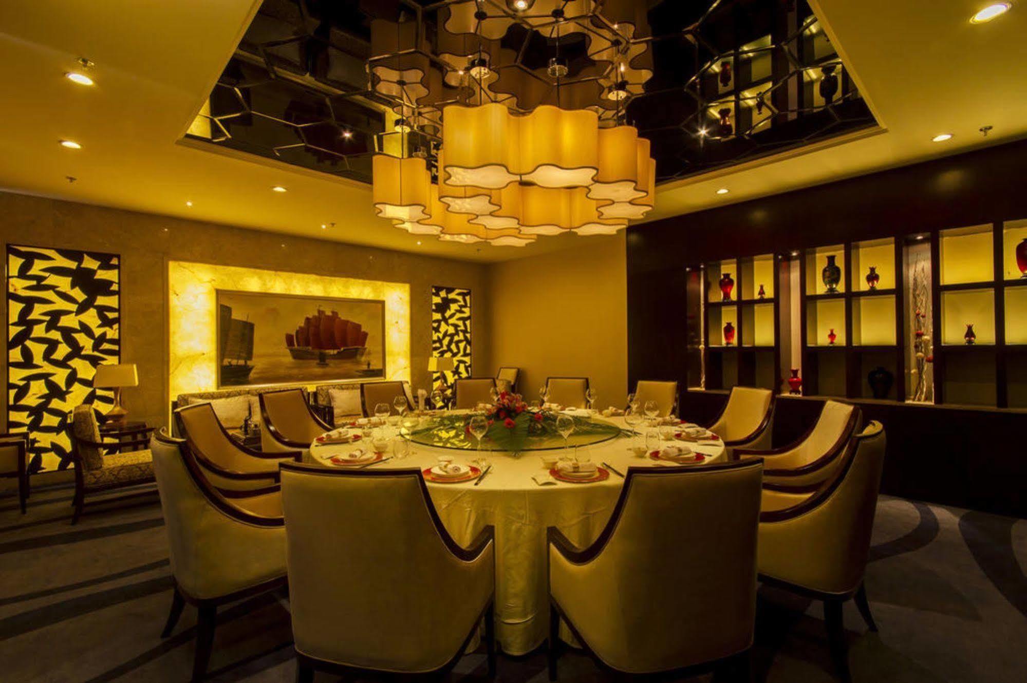 Fliport Garden Hotel Fuzhou Fucsou Kültér fotó