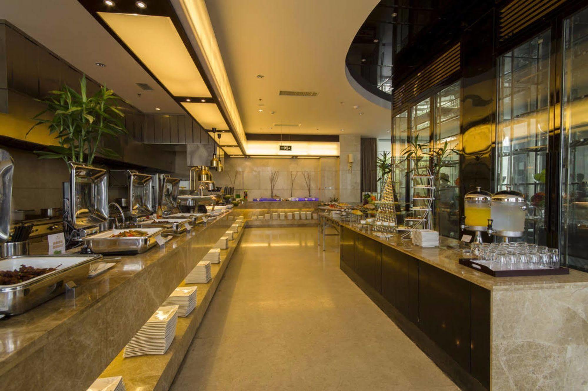 Fliport Garden Hotel Fuzhou Fucsou Kültér fotó