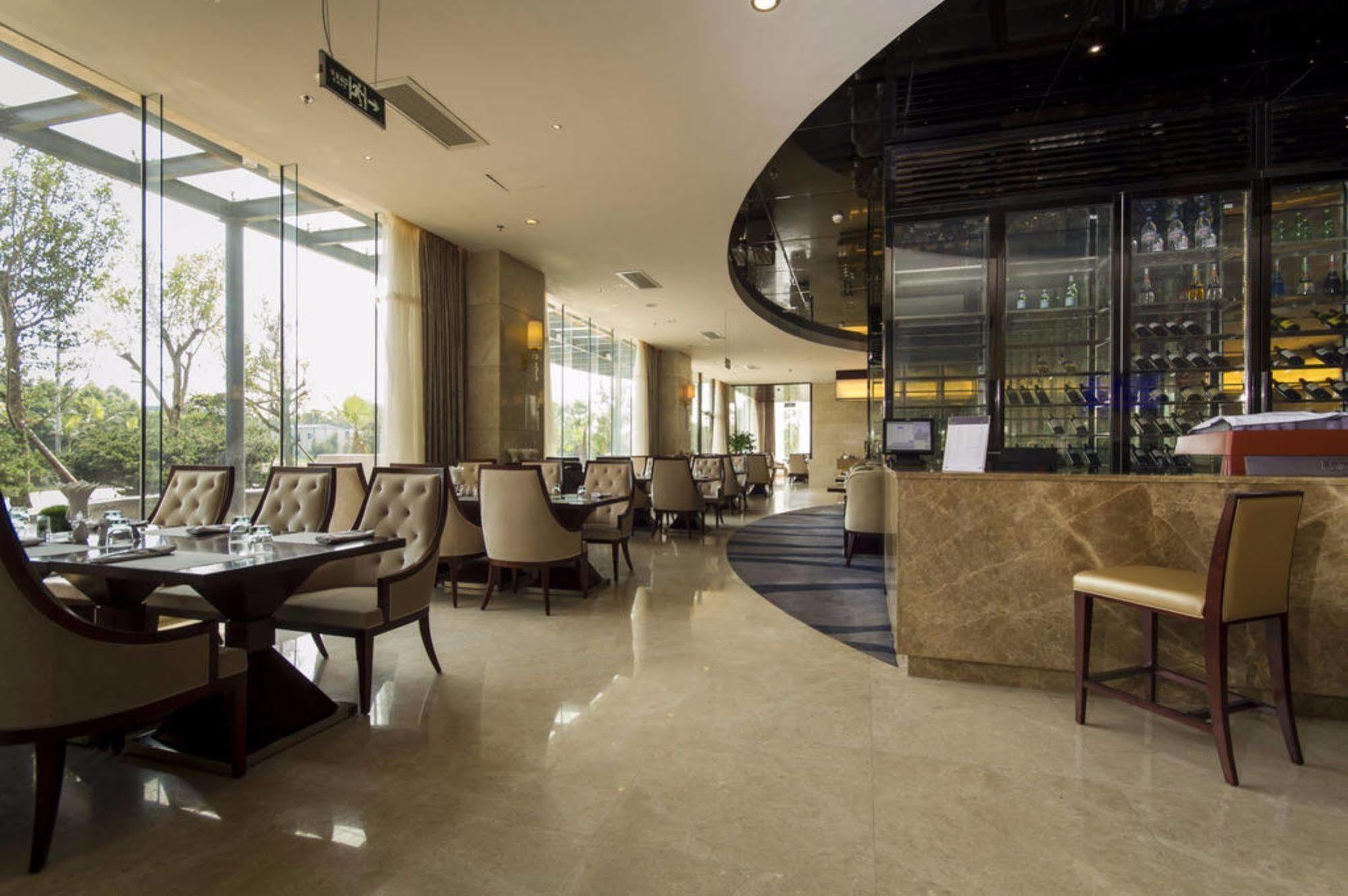 Fliport Garden Hotel Fuzhou Fucsou Kültér fotó