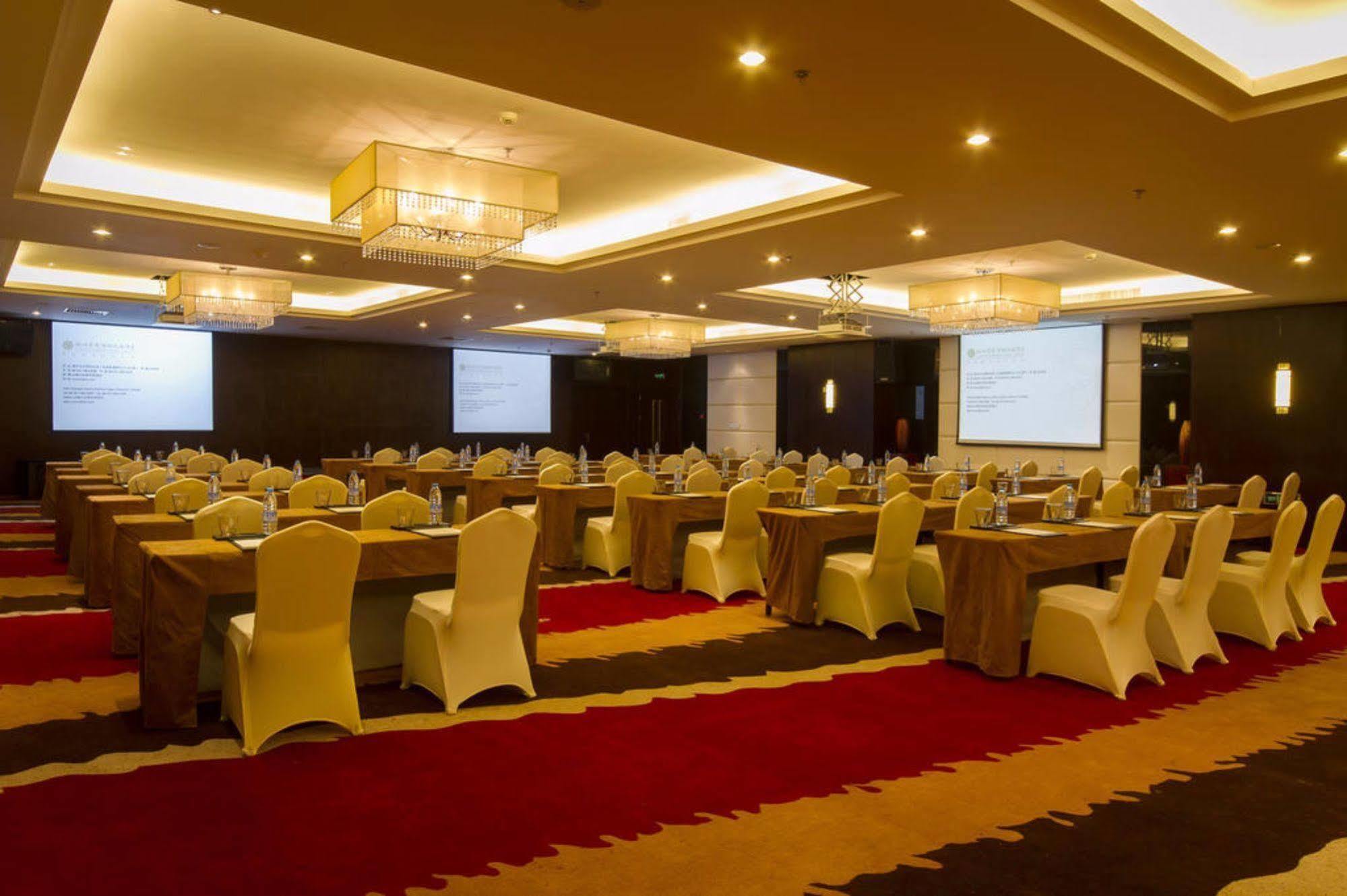 Fliport Garden Hotel Fuzhou Fucsou Kültér fotó